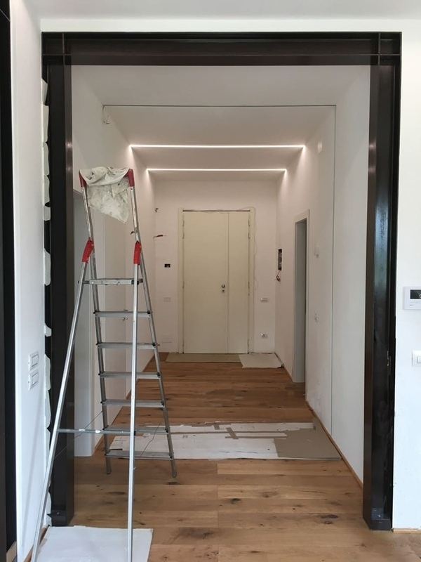 Appartamento moderno Empoli, foto ingresso