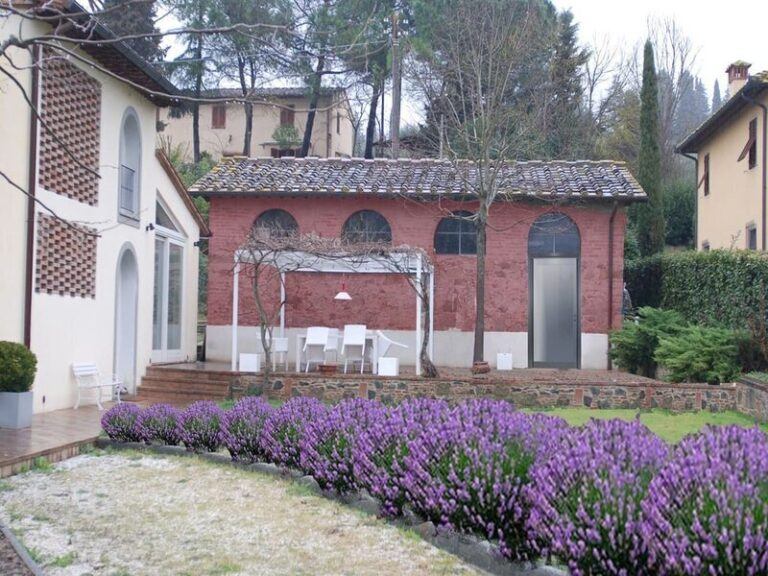 La dependance Empoli, immagine render